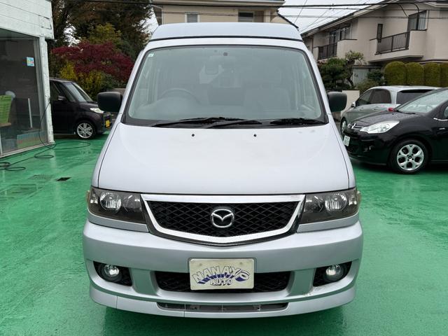 ボンゴフレンディ RF-V オートフリートップ・101966Km時タイベルW/P交換済・ガソリン2.5L・フルセグナビ・リヤモニター(12枚目)