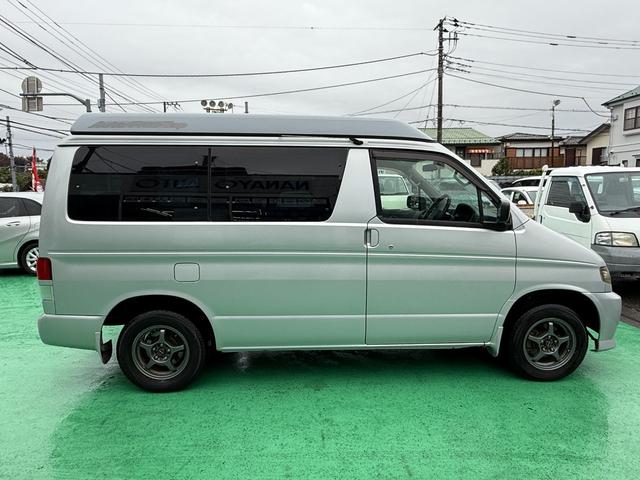 ボンゴフレンディ RF-V オートフリートップ・101966Km時タイベルW/P交換済・ガソリン2.5L・フルセグナビ・リヤモニター(14枚目)