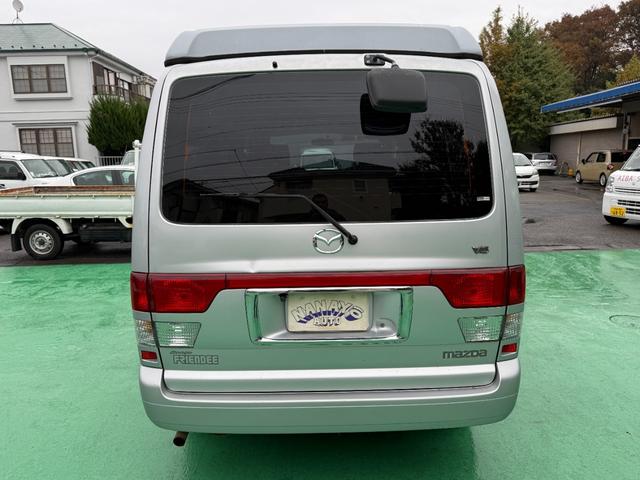 ボンゴフレンディ RF-V オートフリートップ・101966Km時タイベルW/P交換済・ガソリン2.5L・フルセグナビ・リヤモニター(15枚目)