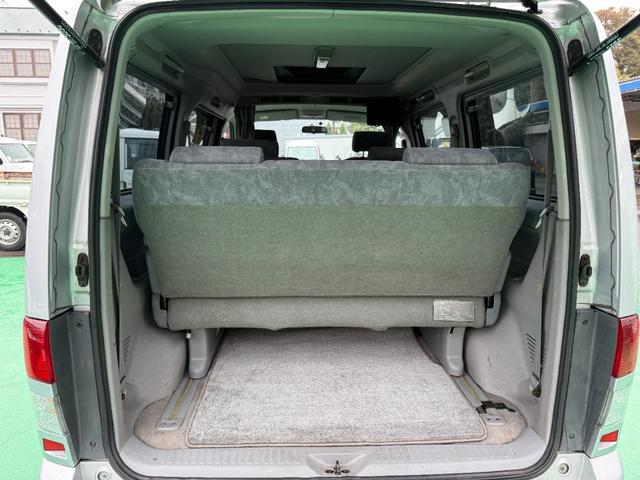 ボンゴフレンディ RF-V オートフリートップ・101966Km時タイベルW/P交換済・ガソリン2.5L・フルセグナビ・リヤモニター(16枚目)