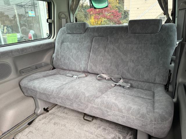 ボンゴフレンディ RF-V オートフリートップ・101966Km時タイベルW/P交換済・ガソリン2.5L・フルセグナビ・リヤモニター(18枚目)