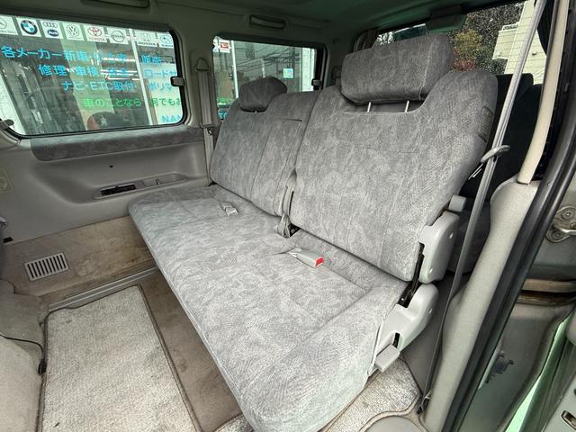 ボンゴフレンディ RF-V オートフリートップ・101966Km時タイベルW/P交換済・ガソリン2.5L・フルセグナビ・リヤモニター(19枚目)