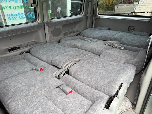 ボンゴフレンディ RF-V オートフリートップ・101966Km時タイベルW/P交換済・ガソリン2.5L・フルセグナビ・リヤモニター(21枚目)