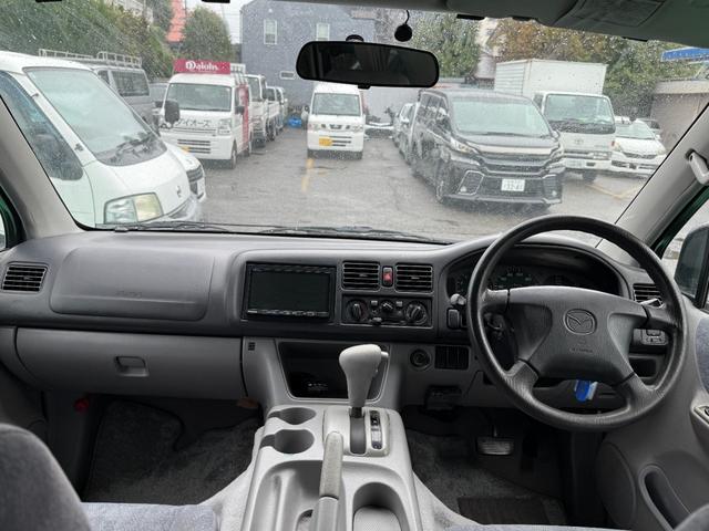 ボンゴフレンディ RF-V オートフリートップ・101966Km時タイベルW/P交換済・ガソリン2.5L・フルセグナビ・リヤモニター(22枚目)