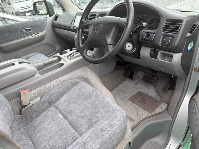 ボンゴフレンディ RF-V オートフリートップ・101966Km時タイベルW/P交換済・ガソリン2.5L・フルセグナビ・リヤモニター(23枚目)