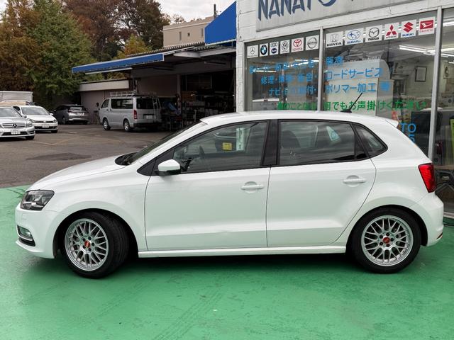 ポロ TSIコンフォートライン マイスター フルセグナビ・LEDライト・FRドラレコ・Bカメラ(3枚目)