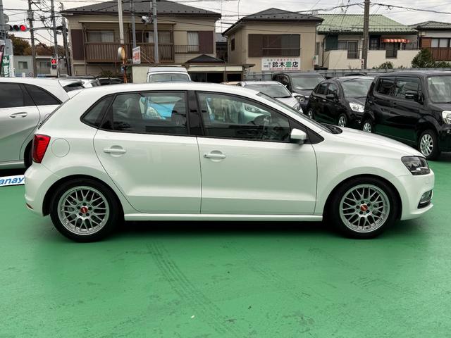 ポロ TSIコンフォートライン マイスター フルセグナビ・LEDライト・FRドラレコ・Bカメラ(4枚目)