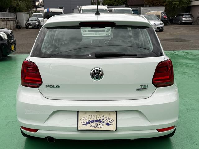 ポロ TSIコンフォートライン マイスター フルセグナビ・LEDライト・FRドラレコ・Bカメラ(5枚目)