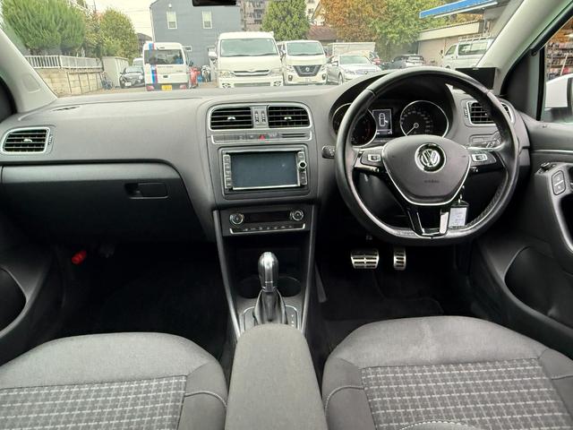 ポロ TSIコンフォートライン マイスター フルセグナビ・LEDライト・FRドラレコ・Bカメラ(10枚目)