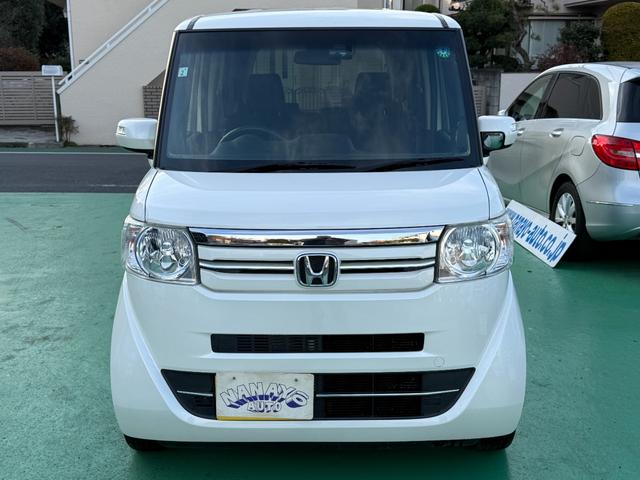 Ｎ－ＢＯＸ Ｇ　ＳＳパッケージ　フルセグナビ・キセノン・スマートキーレス・両側オートスライドドア・ドラレコ（3枚目）