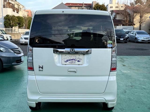 Ｎ－ＢＯＸ Ｇ　ＳＳパッケージ　フルセグナビ・キセノン・スマートキーレス・両側オートスライドドア・ドラレコ（6枚目）