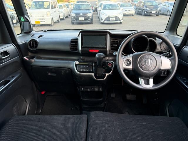 Ｎ－ＢＯＸ Ｇ　ＳＳパッケージ　フルセグナビ・キセノン・スマートキーレス・両側オートスライドドア・ドラレコ（14枚目）