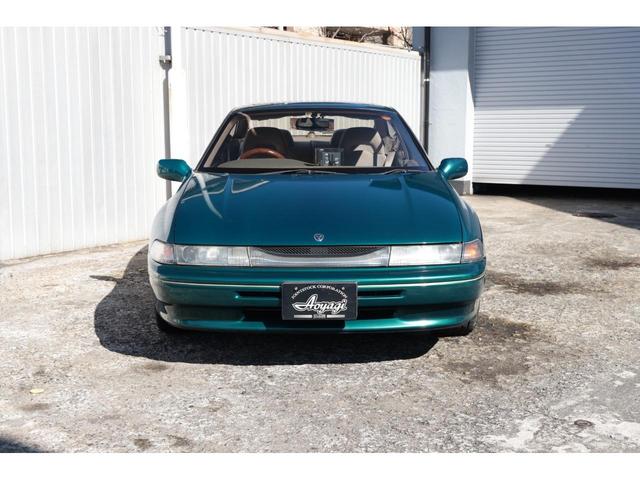 SUBARU ALCYONE SVX S4 | 1995 | GREEN M | 111928 km | details SUBARU ALCYONE SVX S4 | 1995 | GREEN M | 111928 km | details