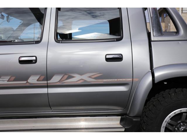 ハイラックススポーツピック ダブルキャブ　ワイド　ダブルキャブ　ワイド（５名）（9枚目）