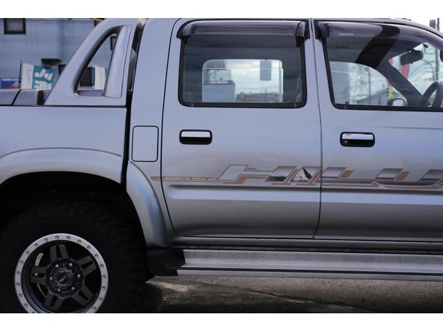 ハイラックススポーツピック ダブルキャブ　ワイド　ダブルキャブ　ワイド（５名）（12枚目）