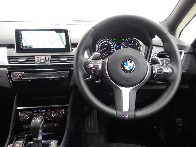 218d xDriveグランツアラー Mスポーツ 認定中古車(15枚目)