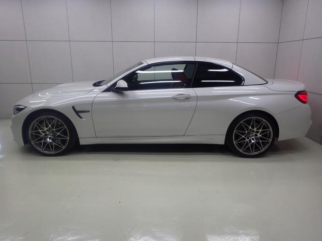 M4カブリオレ コンペティション サキールオレンジレザー・20インチAW・アダプティブサスペンション・ヘッドアップディスプレイ・カーボンファイバーインテリアトリム・被害軽減衝突ブレーキ・バックカメラ・電動シート・シートヒーター(23枚目)