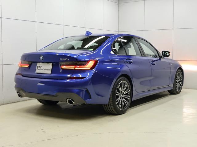 3シリーズ 320i Mスポーツ コンフォートパッケージ・パーキングアシストプラスパッケージ・18インチAW・アダプティブLEDヘッドライト・ACC(2枚目)
