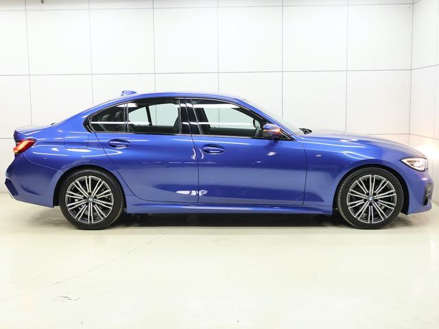 3シリーズ 320i Mスポーツ コンフォートパッケージ・パーキングアシストプラスパッケージ・18インチAW・アダプティブLEDヘッドライト・ACC(8枚目)