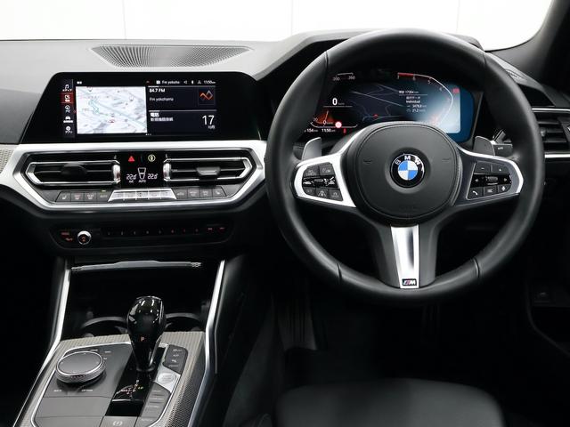 3シリーズ 320i Mスポーツ コンフォートパッケージ・パーキングアシストプラスパッケージ・18インチAW・アダプティブLEDヘッドライト・ACC(15枚目)