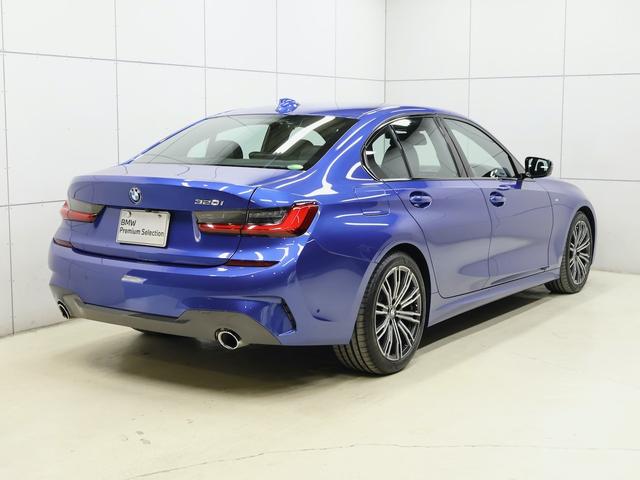 3シリーズ 320i Mスポーツ コンフォートパッケージ・パーキングアシストプラスパッケージ・18インチAW・アダプティブLEDヘッドライト・ACC(24枚目)
