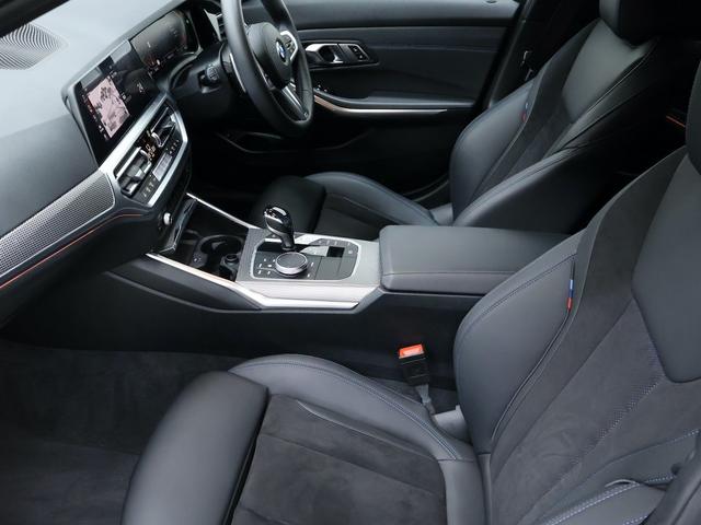 ３シリーズ ３２０ｄ　ｘＤｒｉｖｅツーリング　Ｍスポーツ　コンフォートＰＫＧ・パーキングアシストプラスＰＫＧ・１８インチＡＷ・全方位カメラ・ワイヤレスチャージ・Ａｐｐｌｅカープレイ（13枚目）