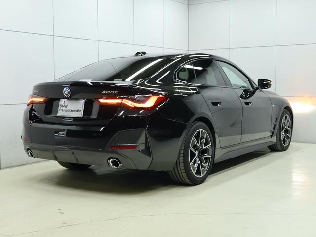 BMW 4 SERIES 420D X DRIVE GRAN COUPE M SPORT