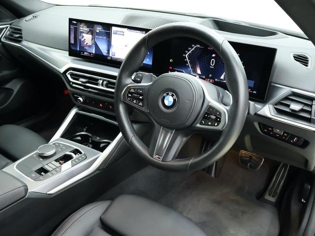４シリーズ ４２０ｄ　ｘＤｒｉｖｅグランクーペＭスポハイラインＰ　ハイラインパッケージ・ブラックレザー・ハンズオフアシスト・レーンキープアシスト・アクティブクルーズコントロール・ヘッドアップディスプレイ・全周囲カメラ・後退アシスト（3枚目）