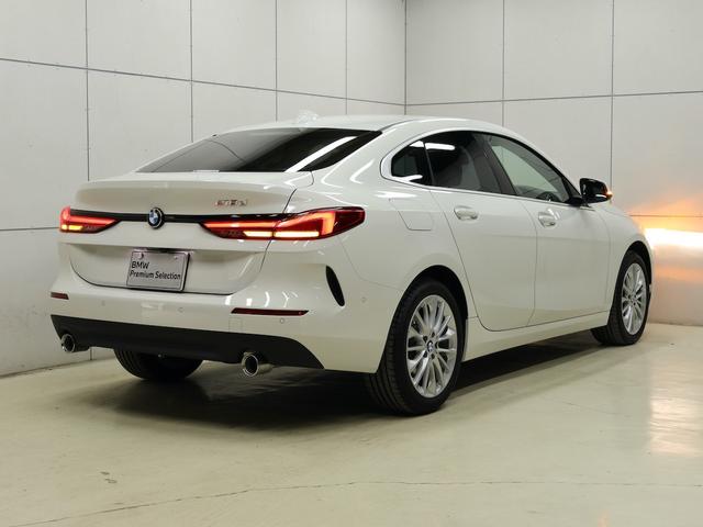 2シリーズ 218dグランクーペ プレイ ヘッドアップディスプレイ・17インチAW・デジタルキー・電動シート・ACC・Appleカープレイ(2枚目)