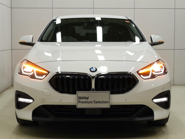 2シリーズ 218dグランクーペ プレイ ヘッドアップディスプレイ・17インチAW・デジタルキー・電動シート・ACC・Appleカープレイ(5枚目)