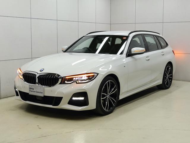3シリーズ 320d xDriveツーリングMスポツEDジョイ+ 19インチAW・パーキングアシストプラス・ドライビングアシストプロ・アダプティブLEDヘッドライト・電動テールゲート・アンビエントライト・フロント電動シート・アップルカープレイ(7枚目)