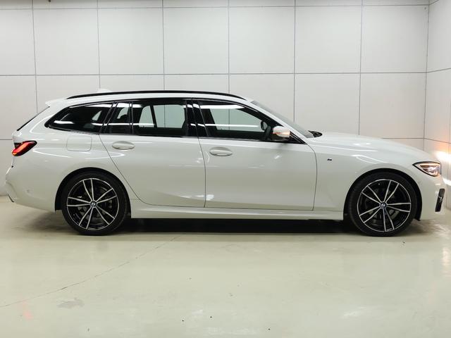3シリーズ 320d xDriveツーリングMスポツEDジョイ+ 19インチAW・パーキングアシストプラス・ドライビングアシストプロ・アダプティブLEDヘッドライト・電動テールゲート・アンビエントライト・フロント電動シート・アップルカープレイ(9枚目)