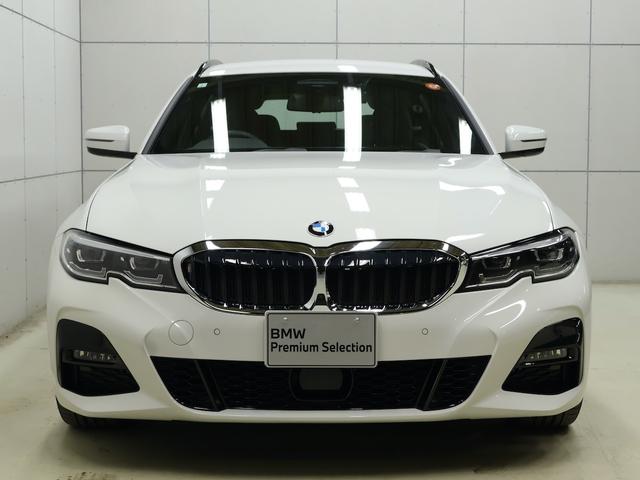 3シリーズ 320d xDriveツーリングMスポツEDジョイ+ 19インチAW・パーキングアシストプラス・ドライビングアシストプロ・アダプティブLEDヘッドライト・電動テールゲート・アンビエントライト・フロント電動シート・アップルカープレイ(21枚目)