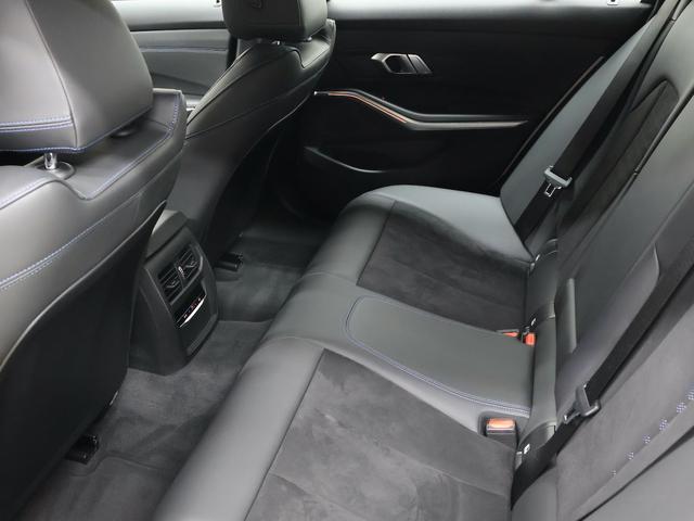 3シリーズ 320d xDriveツーリングMスポツEDジョイ+ 19インチAW・パーキングアシストプラス・ドライビングアシストプロ・アダプティブLEDヘッドライト・電動テールゲート・アンビエントライト・フロント電動シート・アップルカープレイ(40枚目)