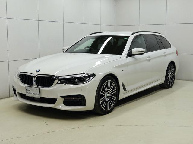 5シリーズ 523dツーリング Mスポーツ ハイラインパッケージ ブラックレザー・19インチAW・ヘッドアップディスプレイ・全方位カメラ・アクティブクルーズ・ステアリングアシスト(23枚目)