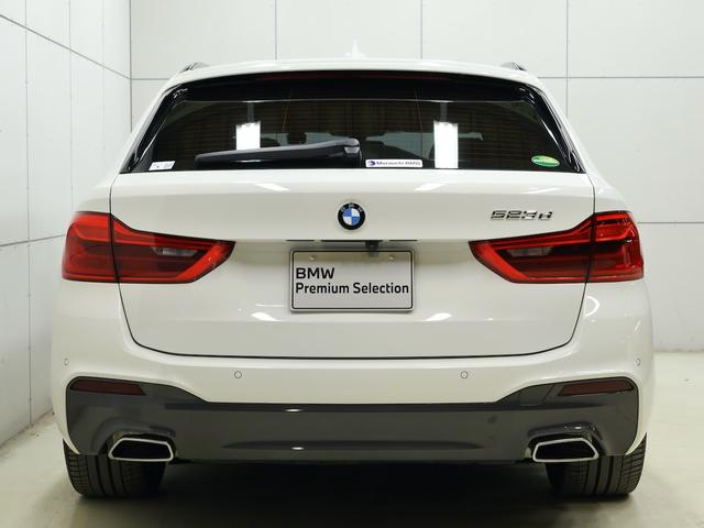 5シリーズ 523dツーリング Mスポーツ ハイラインパッケージ ブラックレザー・19インチAW・ヘッドアップディスプレイ・全方位カメラ・アクティブクルーズ・ステアリングアシスト(26枚目)