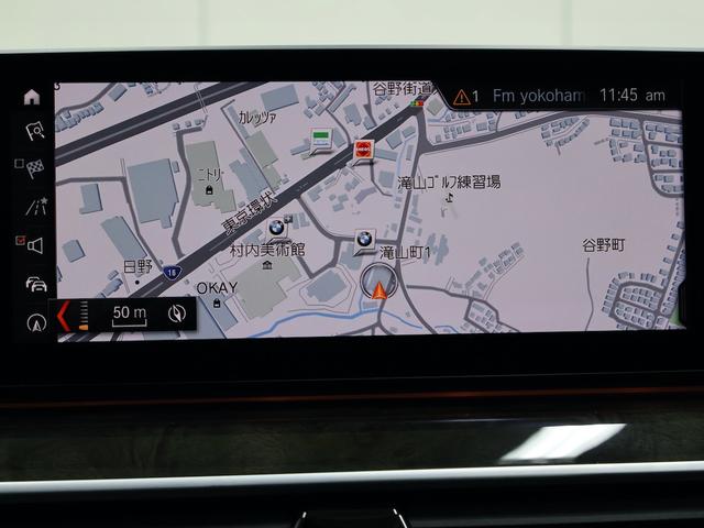 5シリーズ 523dツーリング Mスポーツ ハイラインパッケージ ブラックレザー・19インチAW・ヘッドアップディスプレイ・全方位カメラ・アクティブクルーズ・ステアリングアシスト(42枚目)