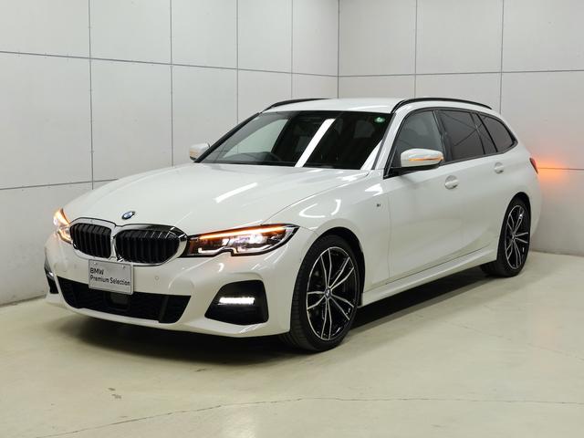 3シリーズ 320d xDriveツーリング Mスポーツ 19インチAW・アダプティブLEDヘッドライト・アクティブクルーズ・シートヒーター・フル液晶メーター(6枚目)