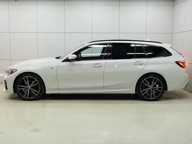 3シリーズ 320d xDriveツーリング Mスポーツ 19インチAW・アダプティブLEDヘッドライト・アクティブクルーズ・シートヒーター・フル液晶メーター(7枚目)