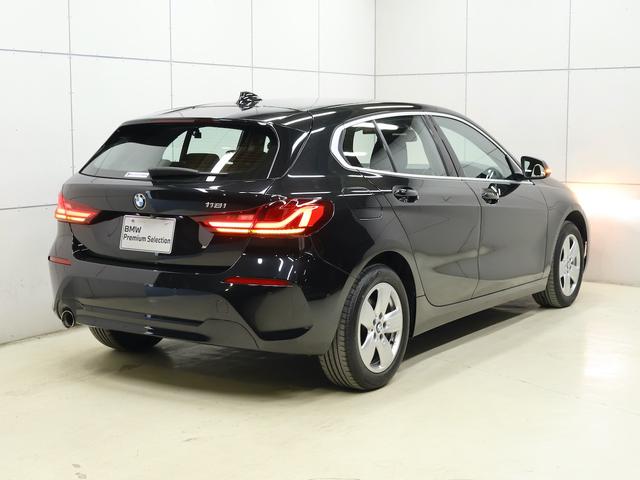 1シリーズ 118i プレイ ナビパッケージ・ストレージパッケージ・アクティブクルーズコントロール・パーキングアシスト・レーンアシスト・後退アシスト・バックカメラ(10枚目)