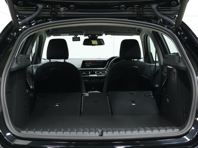 1シリーズ 118i プレイ ナビパッケージ・ストレージパッケージ・アクティブクルーズコントロール・パーキングアシスト・レーンアシスト・後退アシスト・バックカメラ(12枚目)