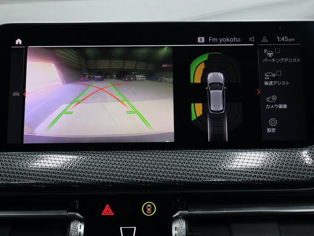 1シリーズ 118i プレイ ナビパッケージ・ストレージパッケージ・アクティブクルーズコントロール・パーキングアシスト・レーンアシスト・後退アシスト・バックカメラ(18枚目)