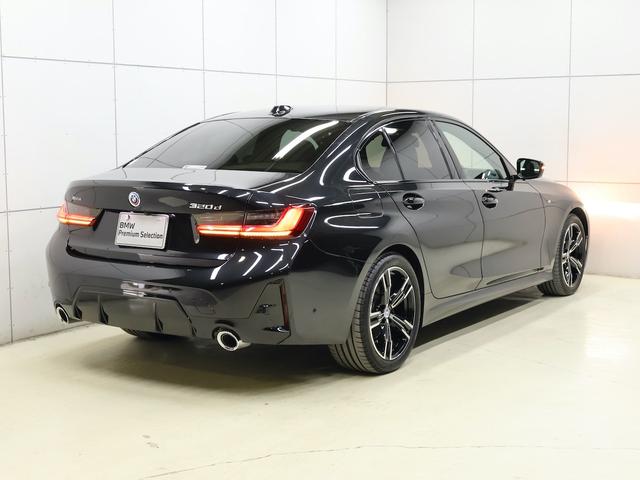 3シリーズ 320d xDrive Mスポーツ コンフォートパッケージ・電動リアゲート・ACC・ハンズオフアシスト・レーンキープアシスト・ヘッドアップディスプレイ・後退アシスト(9枚目)