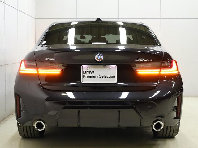 3シリーズ 320d xDrive Mスポーツ コンフォートパッケージ・電動リアゲート・ACC・ハンズオフアシスト・レーンキープアシスト・ヘッドアップディスプレイ・後退アシスト(10枚目)