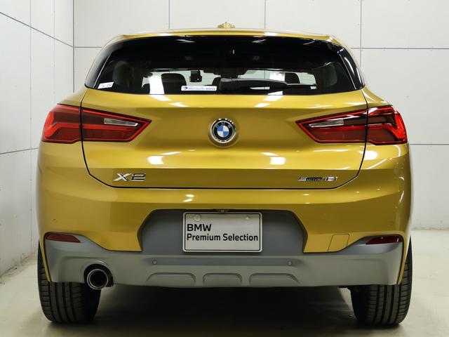 Ｘ２ ｓＤｒｉｖｅ　１８ｉ　ＭスポーツＸ　ハイラインＰＫＧ・ブラックレザー・アドバンスドＰＫＧ・ＨＵＤ・ＡＣＣ・１９インチＡＷ・電動シート・シートヒーター（3枚目）