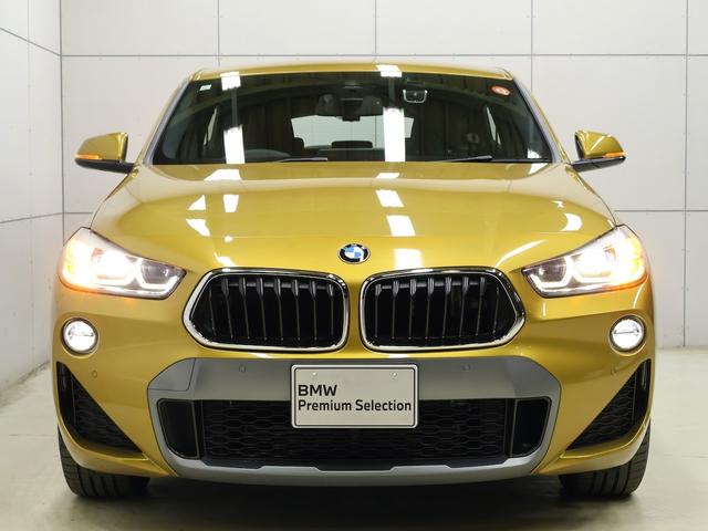 Ｘ２ ｓＤｒｉｖｅ　１８ｉ　ＭスポーツＸ　ハイラインＰＫＧ・ブラックレザー・アドバンスドＰＫＧ・ＨＵＤ・ＡＣＣ・１９インチＡＷ・電動シート・シートヒーター（6枚目）