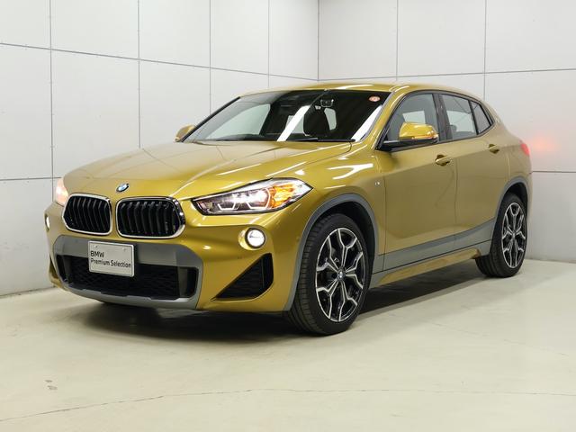 Ｘ２ ｓＤｒｉｖｅ　１８ｉ　ＭスポーツＸ　ハイラインＰＫＧ・ブラックレザー・アドバンスドＰＫＧ・ＨＵＤ・ＡＣＣ・１９インチＡＷ・電動シート・シートヒーター（7枚目）