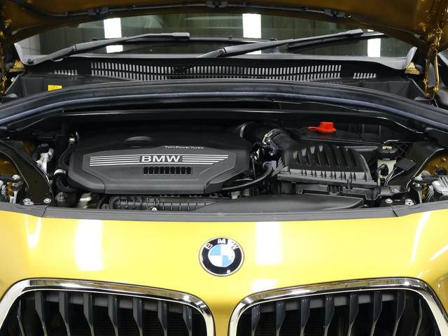 Ｘ２ ｓＤｒｉｖｅ　１８ｉ　ＭスポーツＸ　ハイラインＰＫＧ・ブラックレザー・アドバンスドＰＫＧ・ＨＵＤ・ＡＣＣ・１９インチＡＷ・電動シート・シートヒーター（21枚目）