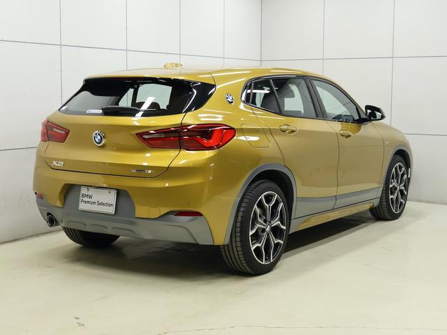 Ｘ２ ｓＤｒｉｖｅ　１８ｉ　ＭスポーツＸ　ハイラインＰＫＧ・ブラックレザー・アドバンスドＰＫＧ・ＨＵＤ・ＡＣＣ・１９インチＡＷ・電動シート・シートヒーター（26枚目）