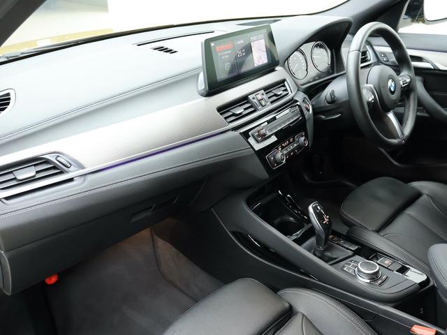 Ｘ２ ｓＤｒｉｖｅ　１８ｉ　ＭスポーツＸ　ハイラインＰＫＧ・ブラックレザー・アドバンスドＰＫＧ・ＨＵＤ・ＡＣＣ・１９インチＡＷ・電動シート・シートヒーター（29枚目）